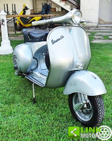 Imagen 1/5 de Piaggio DUMMY (1960)