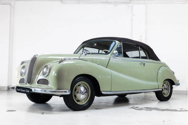 Bild 1/50 von BMW 502 - 3,2 Liter (1955)