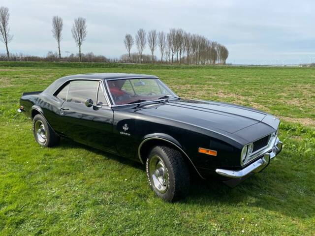 Bild 1/7 von Chevrolet Camaro (1967)