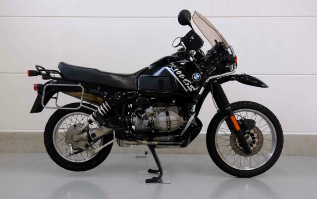 Image 1/71 of BMW R 100 G/S "Paris-Dakar" (1995)