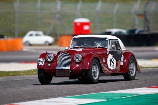Bild 1/14 von Morgan Plus 4 (1964)