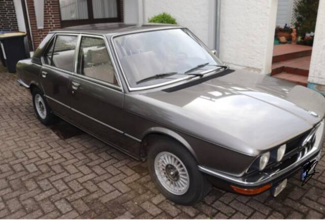 Bild 1/9 von BMW 528i (1979)