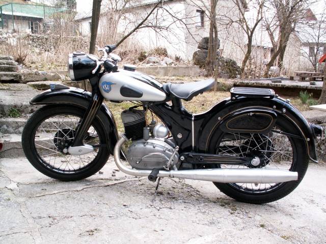 NSU Oldtimer