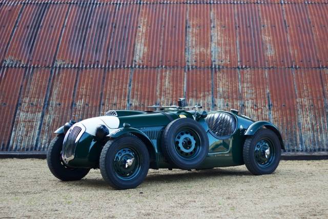 Imagen 1/46 de Frazer Nash Le Mans Replica (1949)