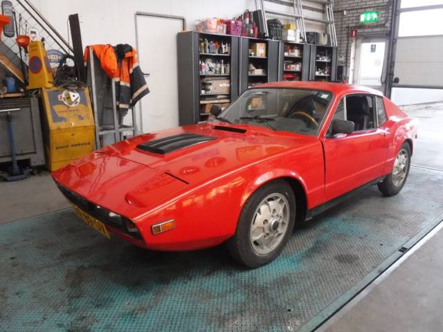 Bild 1/50 von Saab Sonett III/V4 (1973)