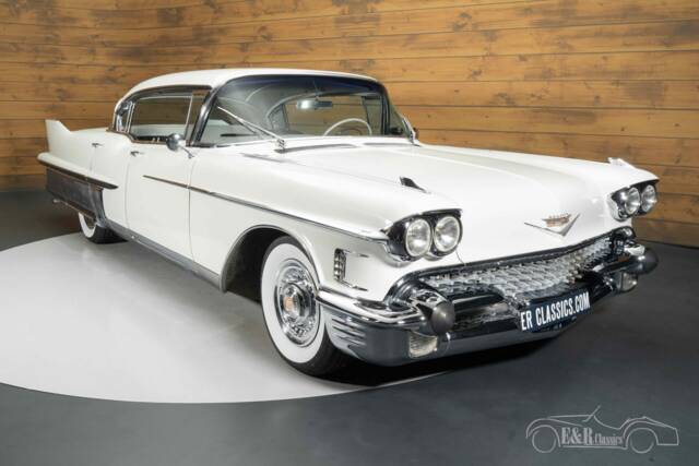 Image 1/5 de Cadillac 60 Special Fleetwood (1958)