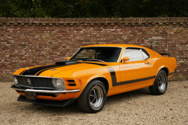 Bild 1/50 von Ford Mustang Boss 302 (1970)