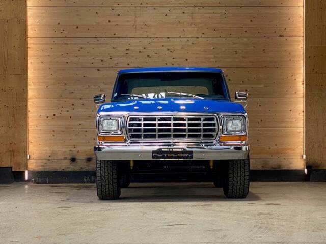 Image 1/24 of Ford Bronco (1977)