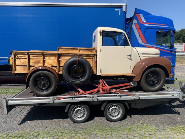 Bild 1/13 von Framo V 901/2 (1956)