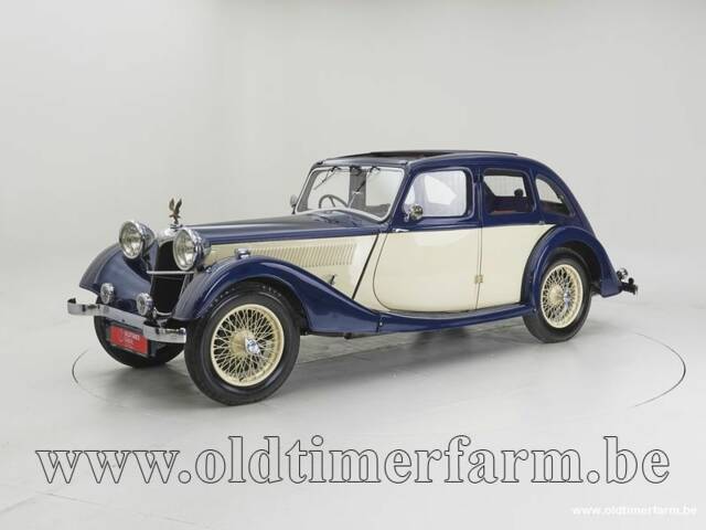 Image 1/15 de Riley 15/6 Kestrel (1936)