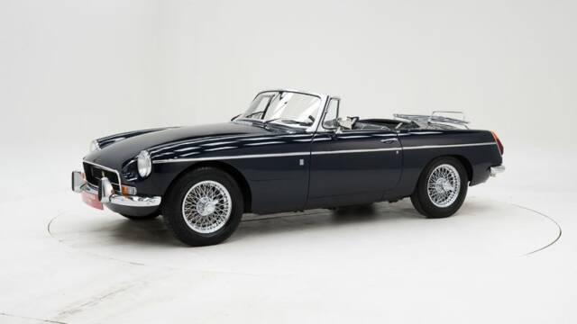 Image 1/15 de MG MGB (1972)