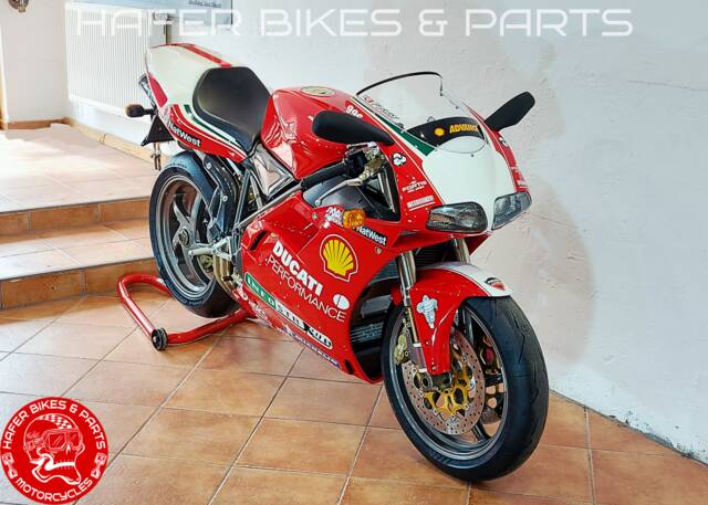 Bild 1/48 von Ducati DUMMY (1999)