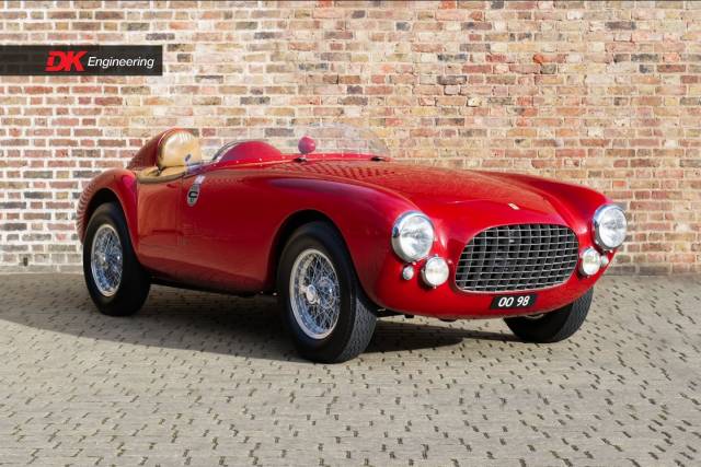 Bild 1/37 von Ferrari 212 Export (1951)