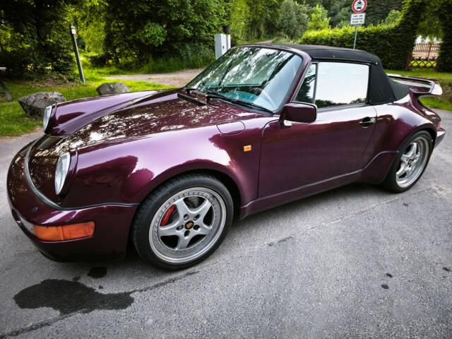 Bild 1/31 von Porsche 911 Carrera (WTL) (1990)