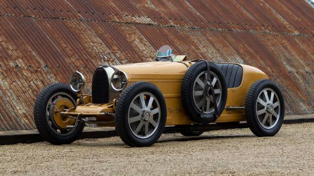 Image 1/20 of Bugatti Type 35 C (1927)