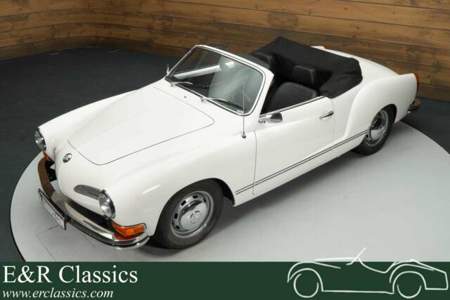 Bild 1/19 von Volkswagen Karmann Ghia 1600 (1973)