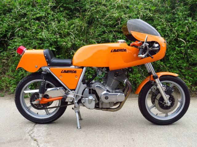 Afbeelding 1/50 van Laverda DUMMY (1977)