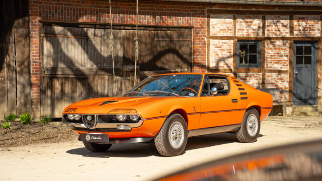 Image 1/36 de Alfa Romeo Montreal (1971)