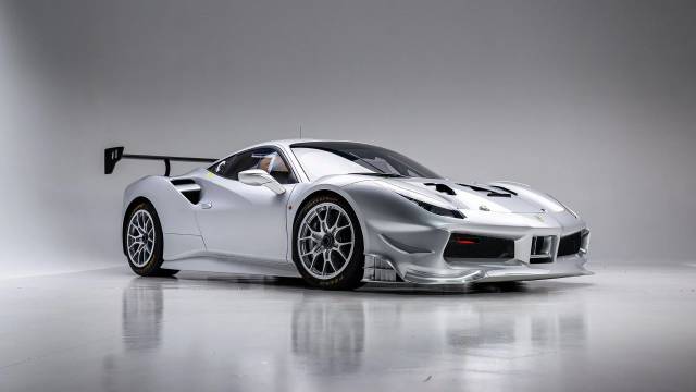 Imagen 1/26 de Ferrari 488 Challenge (2018)