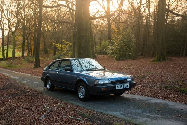 Bild 1/14 von Honda Accord (1984)