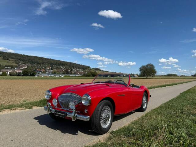 Image 1/23 of Austin-Healey 100/4 (BN1) (1955)