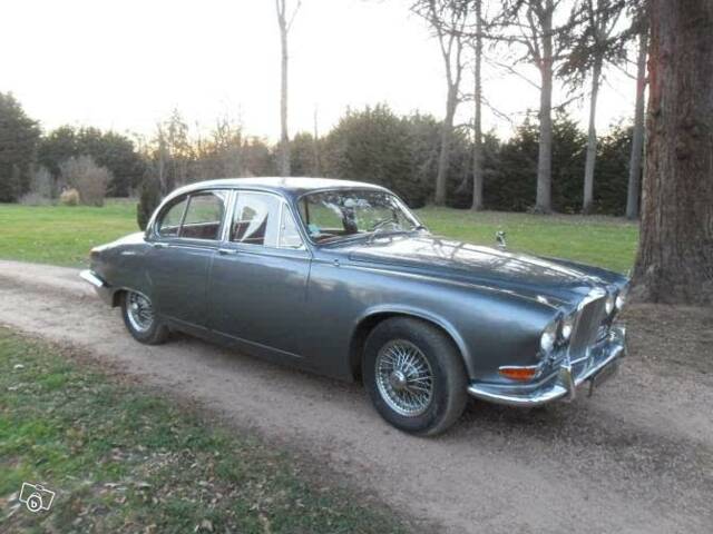 Afbeelding 1/22 van Jaguar 420 (1968)