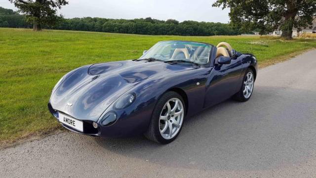 Bild 1/13 von TVR Tuscan S (2006)