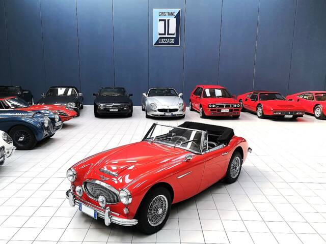 Imagen 1/36 de Austin-Healey 3000 Mk III (BJ8) (1964)