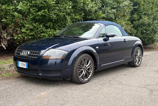 Image 1/14 of Audi TT 1.8 T (2006)