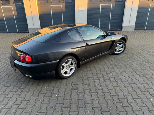 Bild 1/22 von Ferrari 456 GTA (1997)