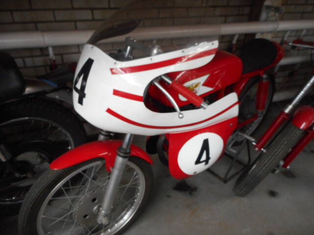 Imagen 1/21 de Moto Morini DUMMY (1960)