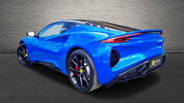 Imagen 1/11 de Lotus Emira "First Edition" (2023)
