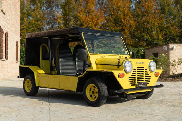 Bild 1/50 von Mini Moke (1966)