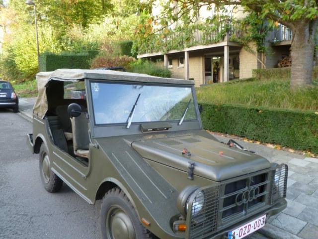 Bild 1/9 von DKW Munga (1957)