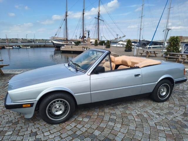 Image 1/100 of Maserati Biturbo Spyder E (1986)