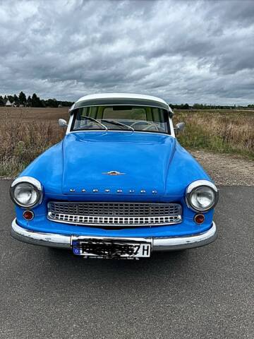 Immagine 1/6 di Wartburg (311/5) 1000 Camping (1964)