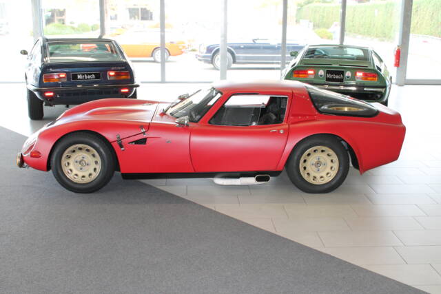 Bild 1/15 von Alfa Romeo TZ 2 (1965)