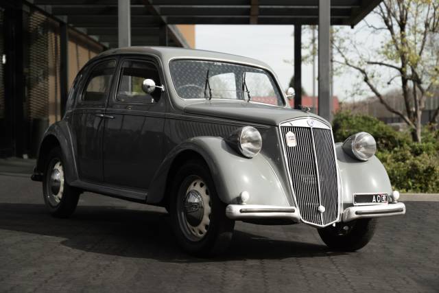 Imagen 1/50 de Lancia Ardea (1949)