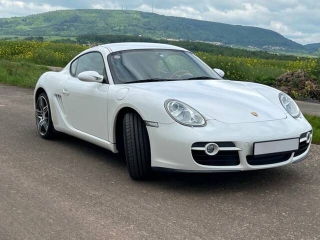 Image 1/7 of Porsche Cayman (2008)