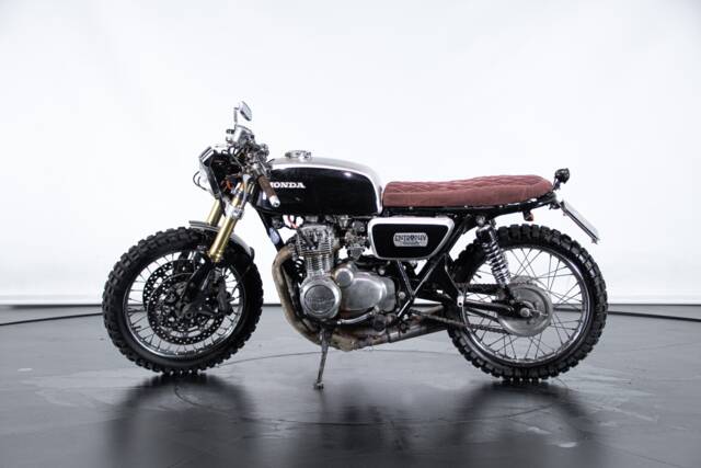 Image 1/50 of Honda CB 350 Four (1975)