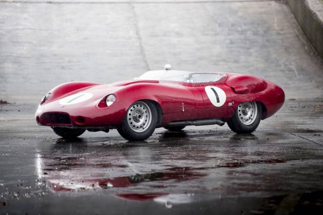 Image 1/12 de Lister Costin (1959)