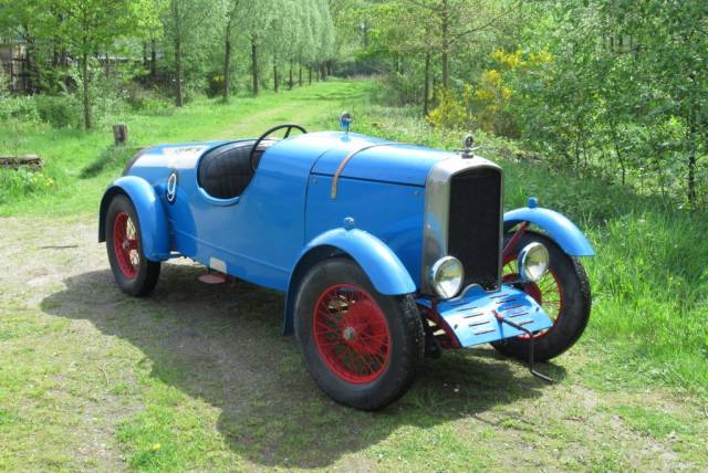 Image 1/29 of Salmson S4D (1926)