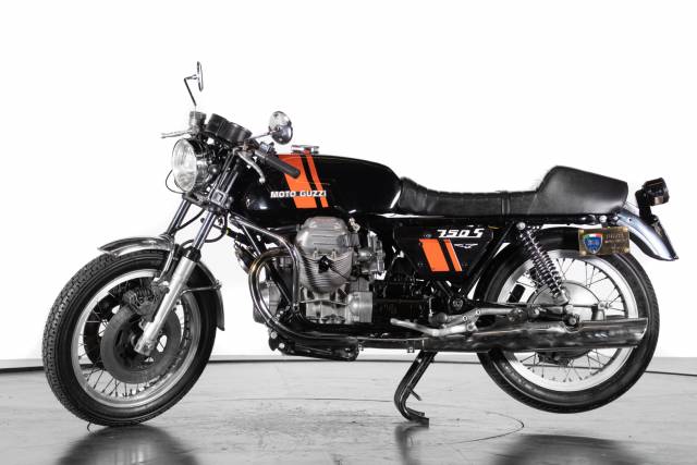 Immagine 1/18 di Moto Guzzi DUMMY (1974)