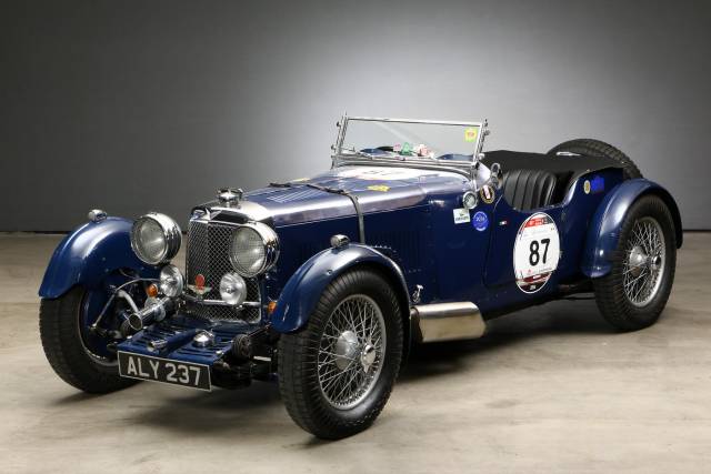 Bild 1/25 von Aston Martin Le Mans (1933)