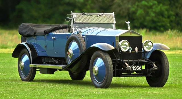 Bild 1/50 von Rolls-Royce 40&#x2F;50 HP Silver Ghost (1925)