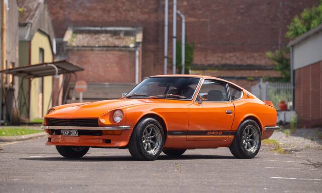 Bild 1/50 von Datsun 240 Z (1972)