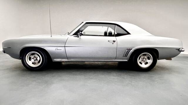 Imagen 1/14 de Chevrolet Camaro (1969)