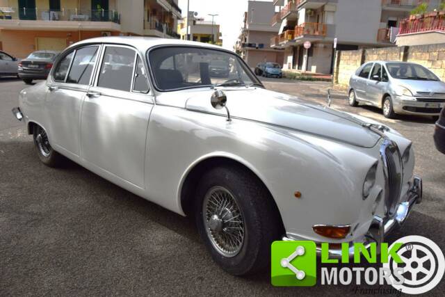 Image 1/10 de Jaguar Type S 3.8 (1967)