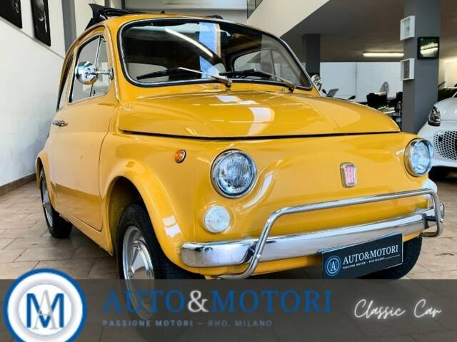 Bild 1/21 von FIAT 500 L (1971)
