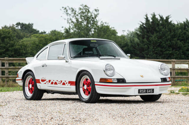 Imagen 1/50 de Porsche 911 Carrera 3.2 (1984)